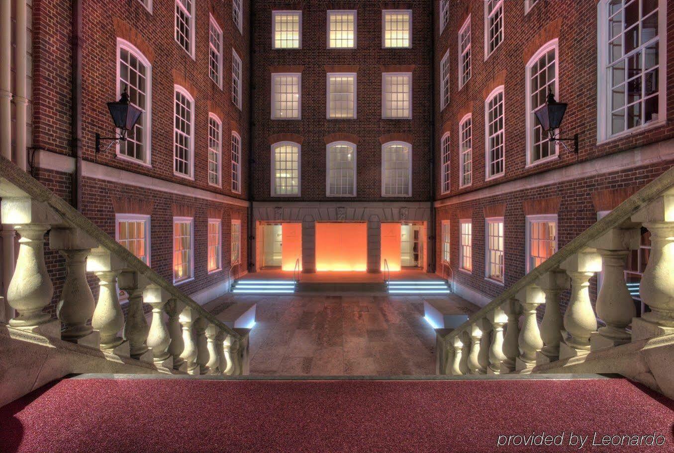 Apex Temple Court Hotel Londres Exterior foto